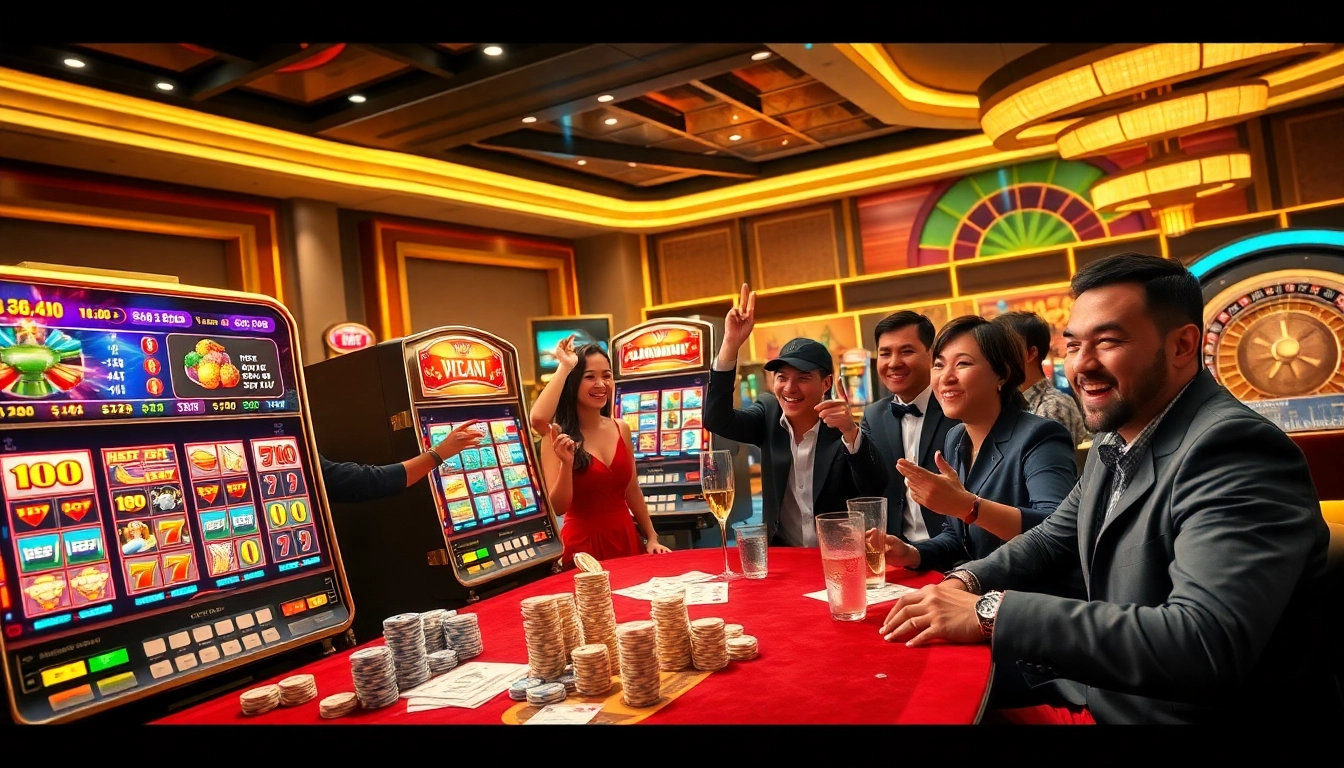 Mastering nổ hũ Strategies for Winning in 2025: Maximizing Odds and Bankroll