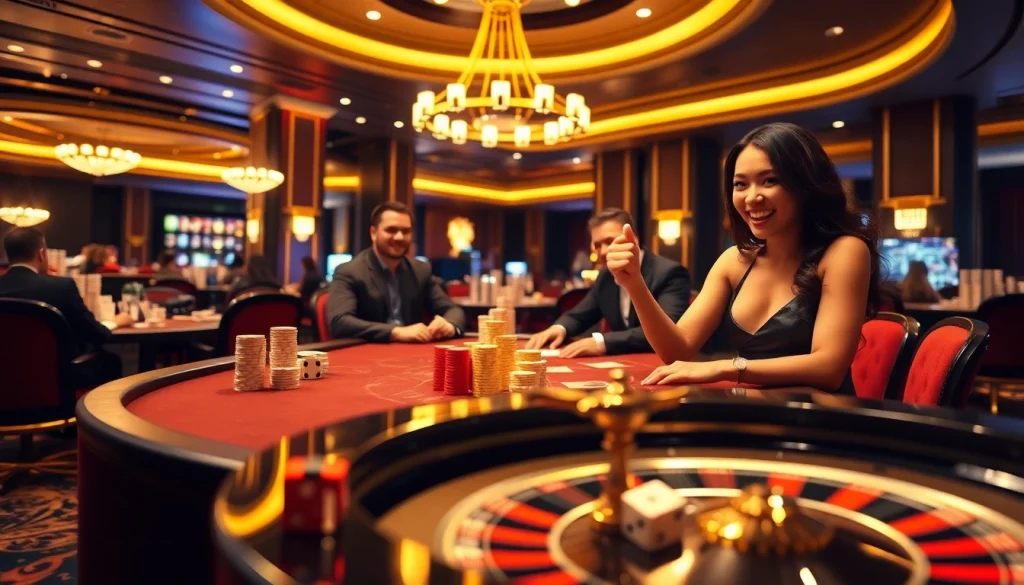 Celebrate winning at the poker table with RR88 casino strategies and exciting gameplay.