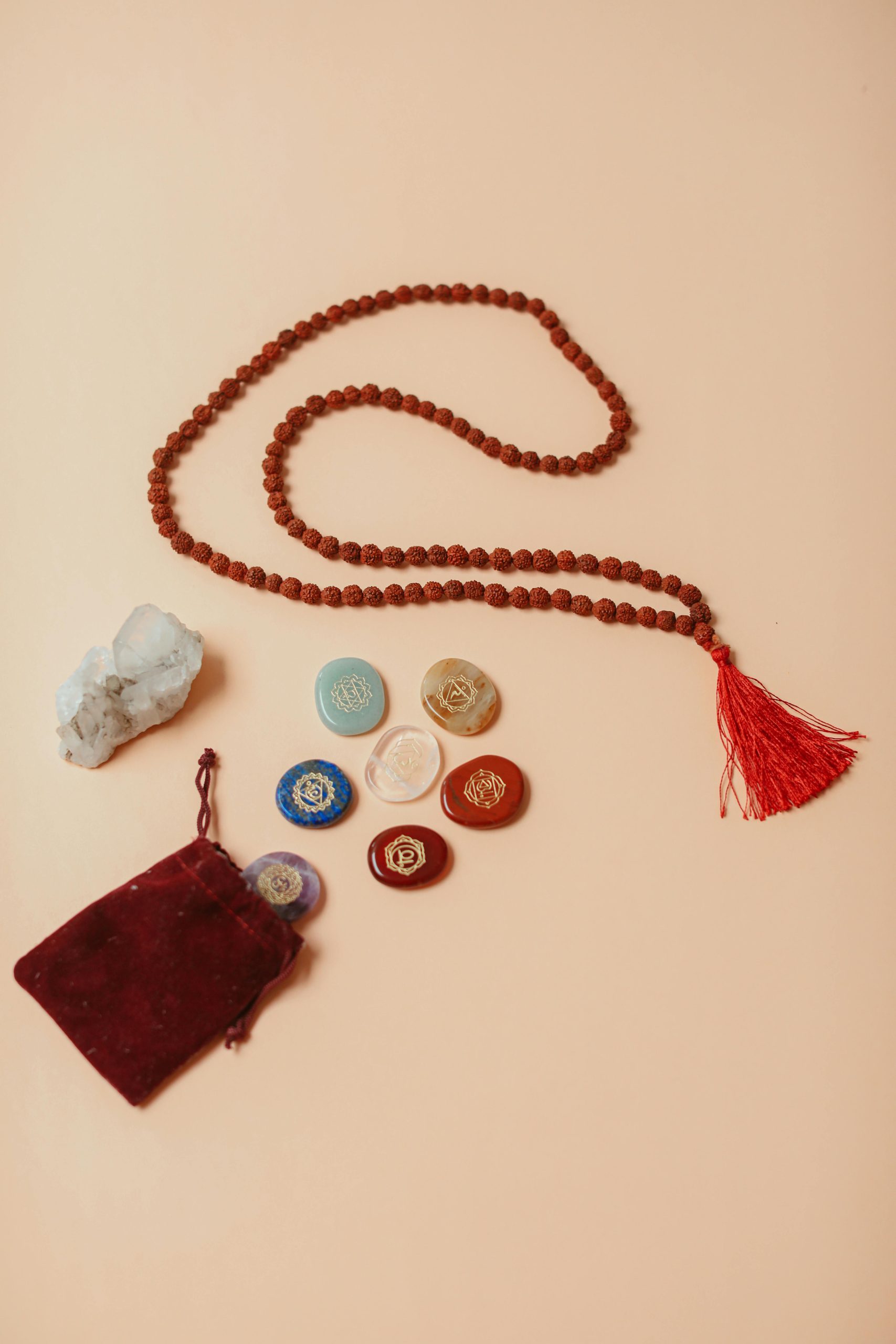 Explore Unique Mala Beads for Sale – Mindful Jewelry from Sakura Designs