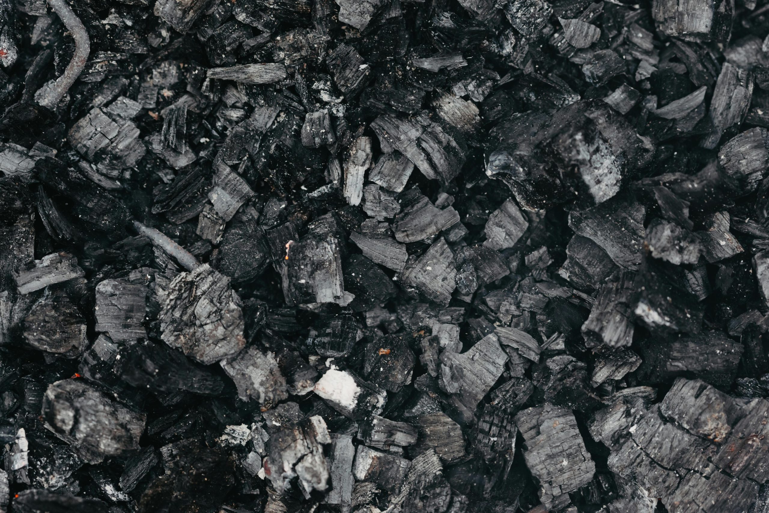 Charcoal That Delivers Maximum Heat Output