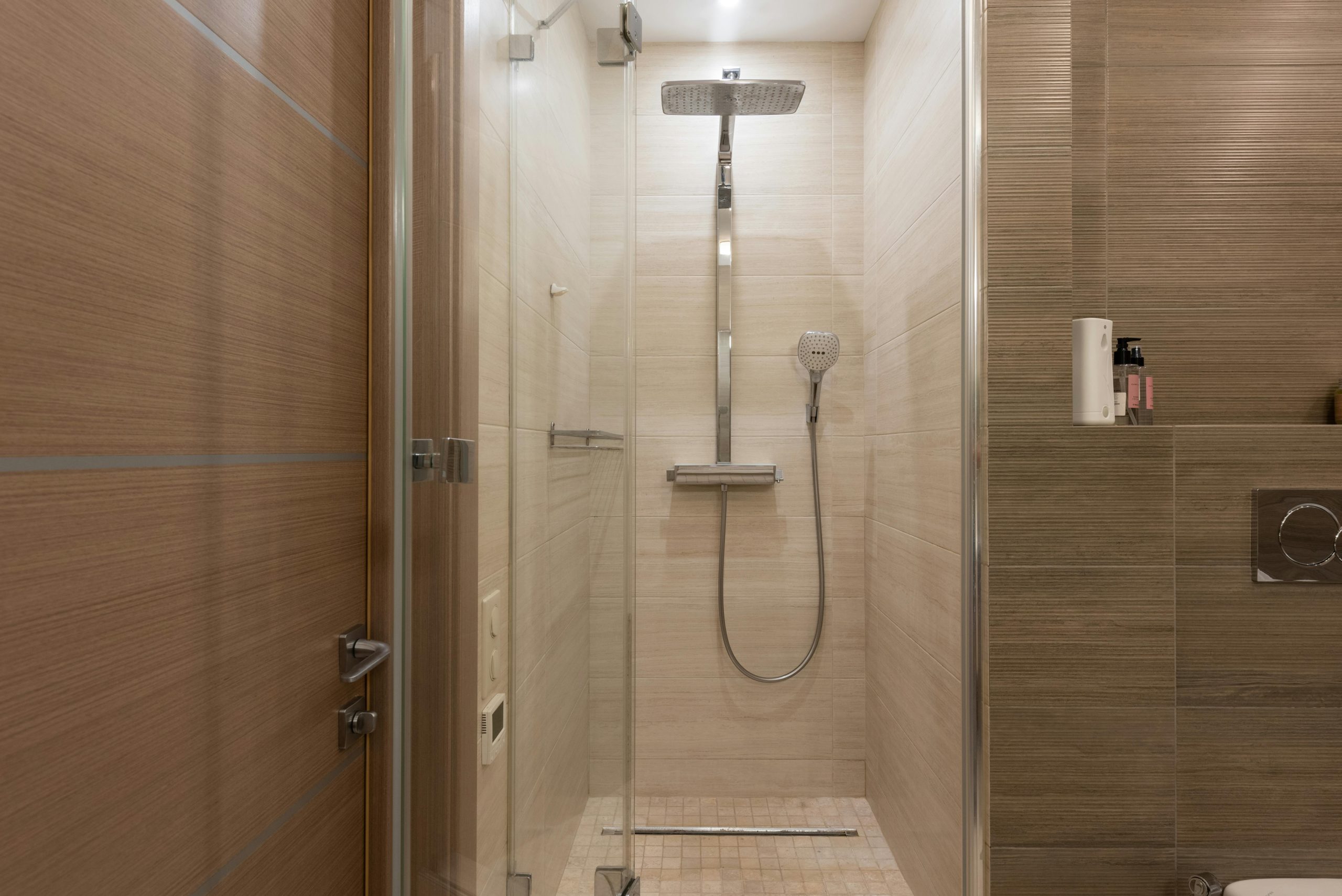 Sirhona cabine de douche : le choix parfait pour un espace moderne