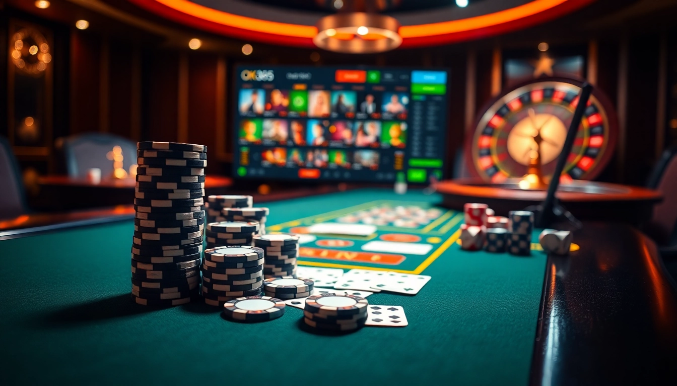 Winning Strategies for Ok365: Master Your Gambling Experience in 2025