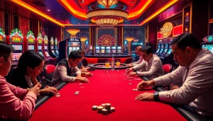 Experience the excitement of 789bet with high-stakes poker and vibrant casino games.