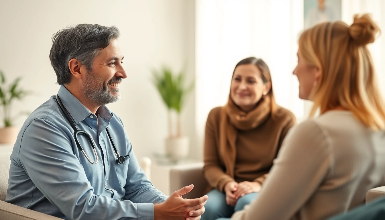 Comprehensive Mental Health Care at CHMC Psychiatry Clinic India