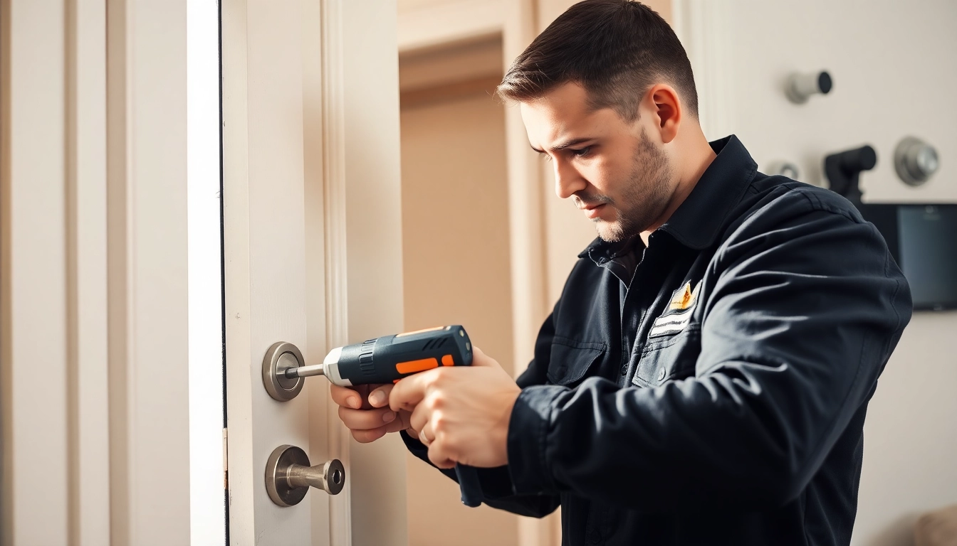 Professioneller Schlüsselnotdienst Wiesbaden: Ihr umfassender Leitfaden für 2025