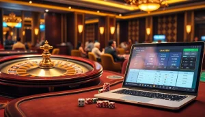 Experience the excitement of CM88 with vibrant casino games and engaging players.