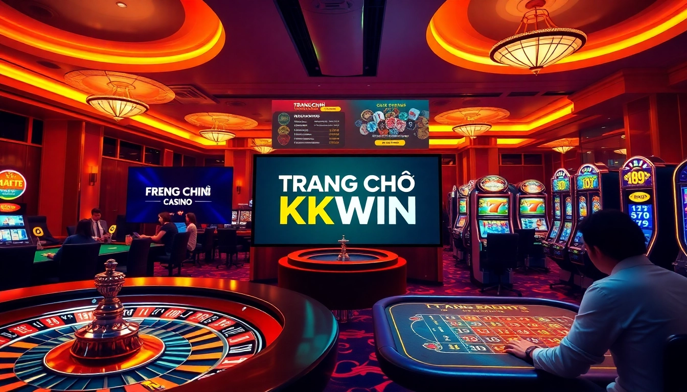 Strategic Insights into TRANG CHỦ KKWIN: Mastering Your Game for 2025
