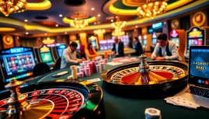 Experience the thrill of gambling with link vào 8kbet featuring vibrant casino games and betting action.