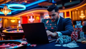 Experimenta la emoción de las apuestas en línea con el entorno de juego seguro y vibrante de VVVBet.