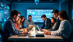 Optimizing digital marketing strategies as SEO Agentur mit KI enhances visibility.