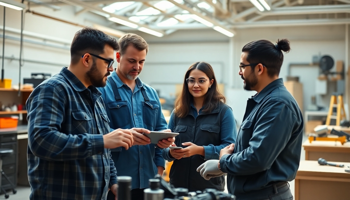 Essential Insights into Trade School Tennessee Programs for a Bright Career Path