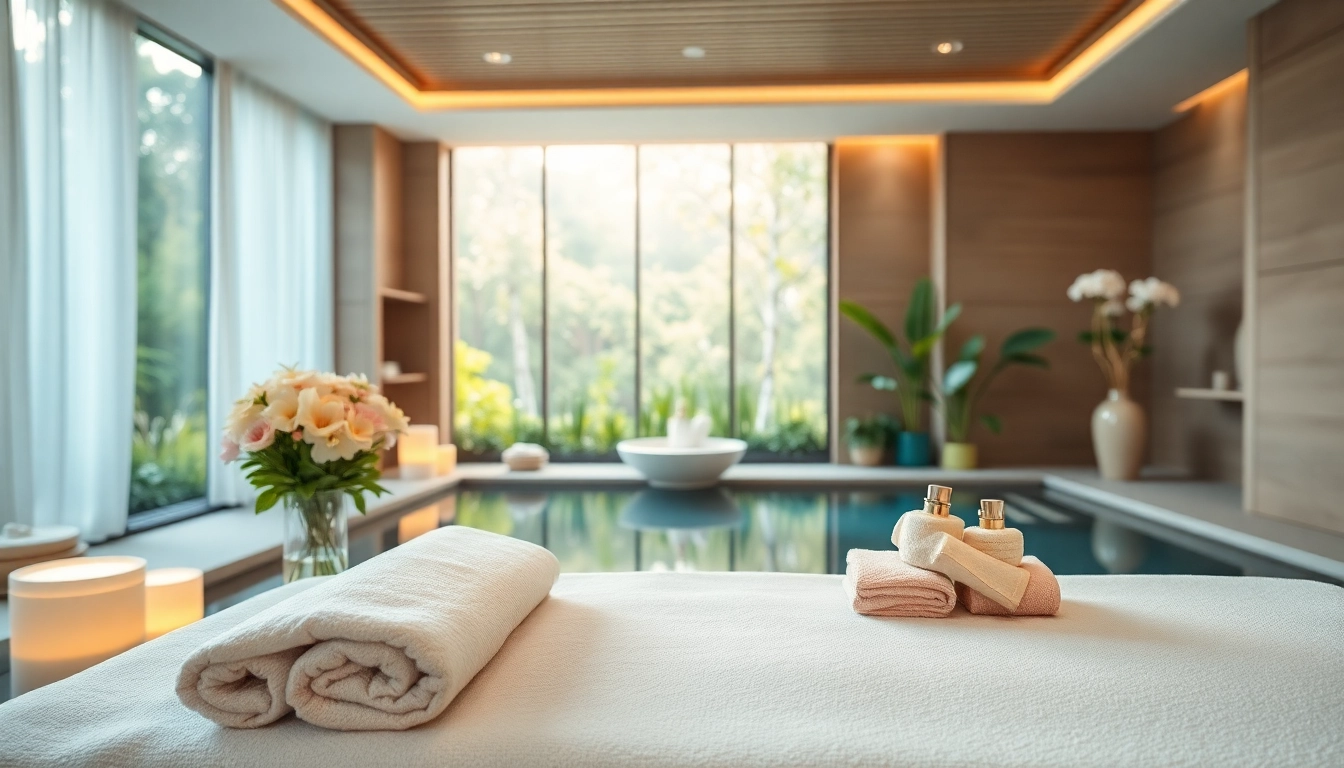 Elevate Your Self-Care Routine at Best Beauty Spas for Ultimate Relaxation