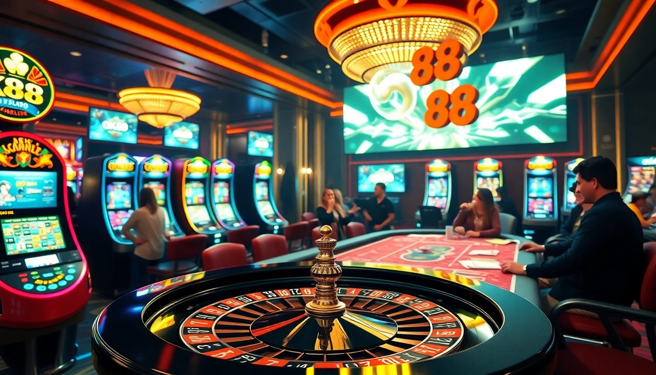 Winning Strategies at ok88: Advanced Tips for Thriving in Online Casino Games 2025