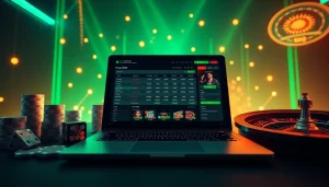 Engaging 559X online betting platform with gaming elements and vibrant colors.