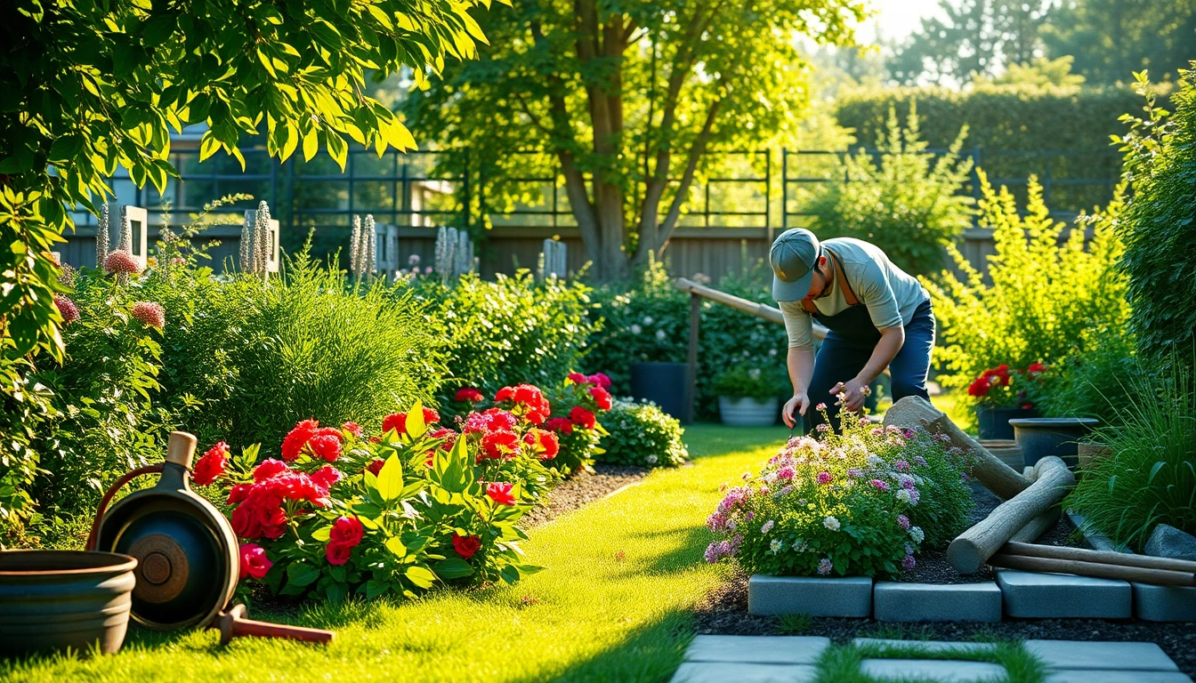 Eksperttips til landskabspleje fra denrigtigegartner til din have i 2026