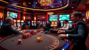 Experience the thrill of betting and gaming at https://vaoluoitv.it.com with vibrant casino visuals.