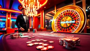 Trải nghiệm sự hồi hộp của cá cược tại https://luck8.net với bàn casino sống động và các trò chơi có người chia bài trực tiếp đầy kịch tính.
