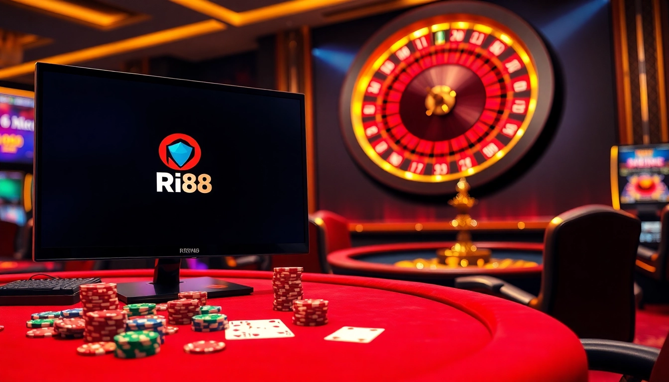 Strategic Betting with RR88: Essential Tips for Winning in 2025