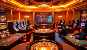 Experience luxury gaming at its finest while accessing truy cập mmoo for thrilling casino action.