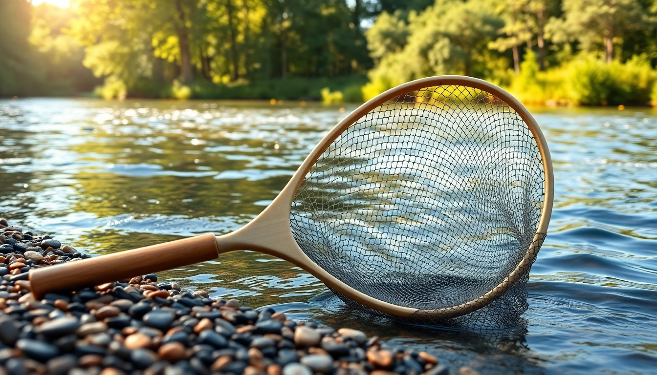 Essential Guide to Choosing the Perfect Fly Fishing Net