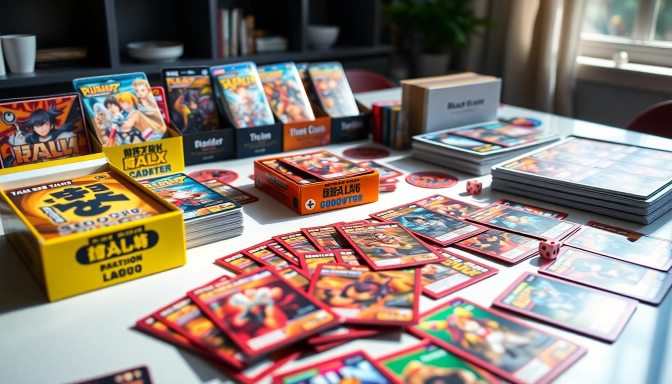 2025年のどっかん！トレカ おすすめに関する必須推奨事項