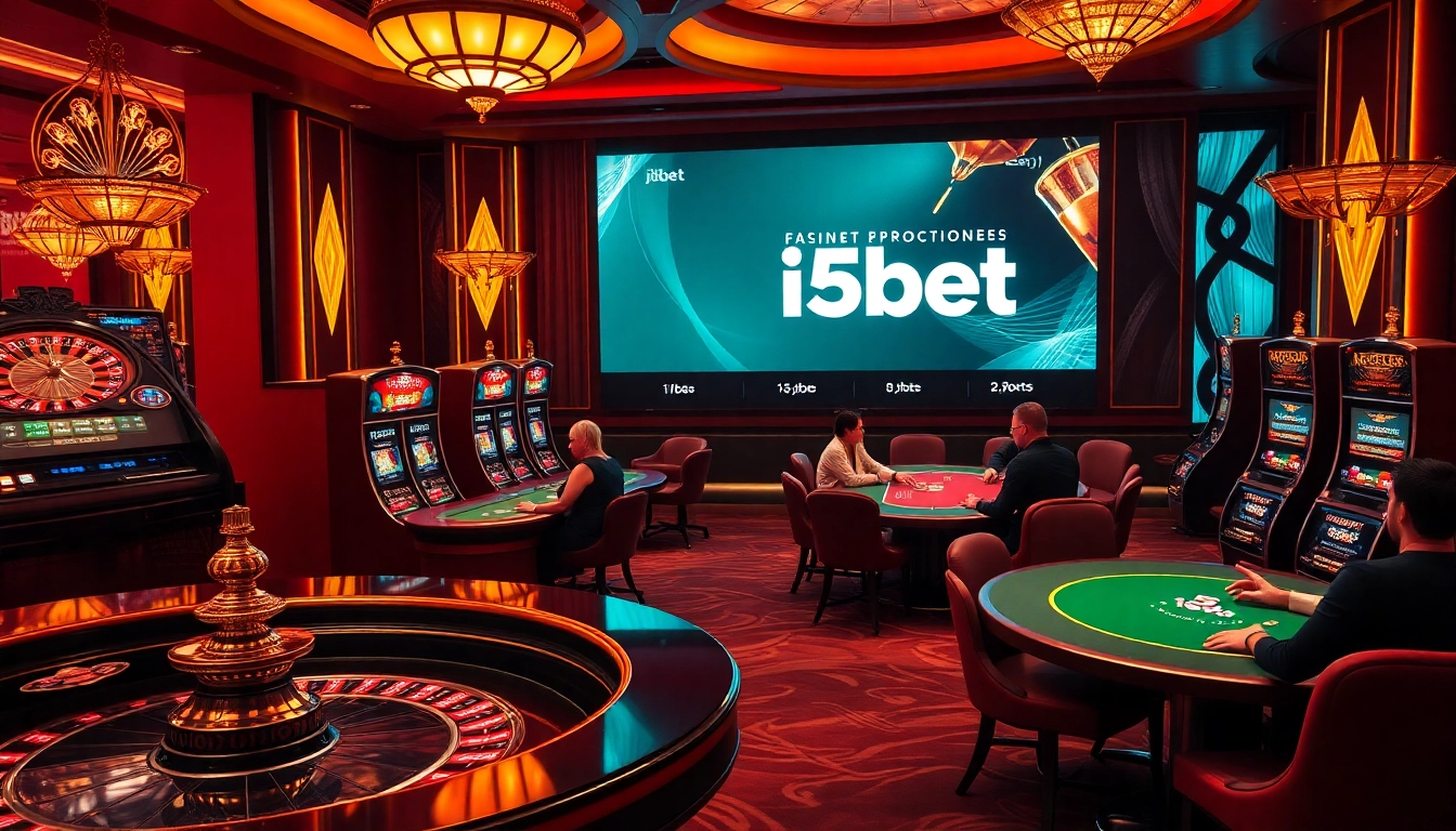 Mastering i5bet: Proven Strategies for Successful Betting in 2025