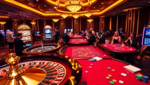Experience the thrill of winning at https://www.jl55.one/ with vibrant casino games and glamorous tables.