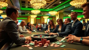 เล่นพนันที่ UFA169 พร้อมเจ้ามือเสนอประสบการณ์คาสิโนที่น่าตื่นเต้น