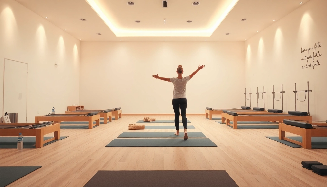 2025年のおすすめピラティス実践: あなたの必須ガイド