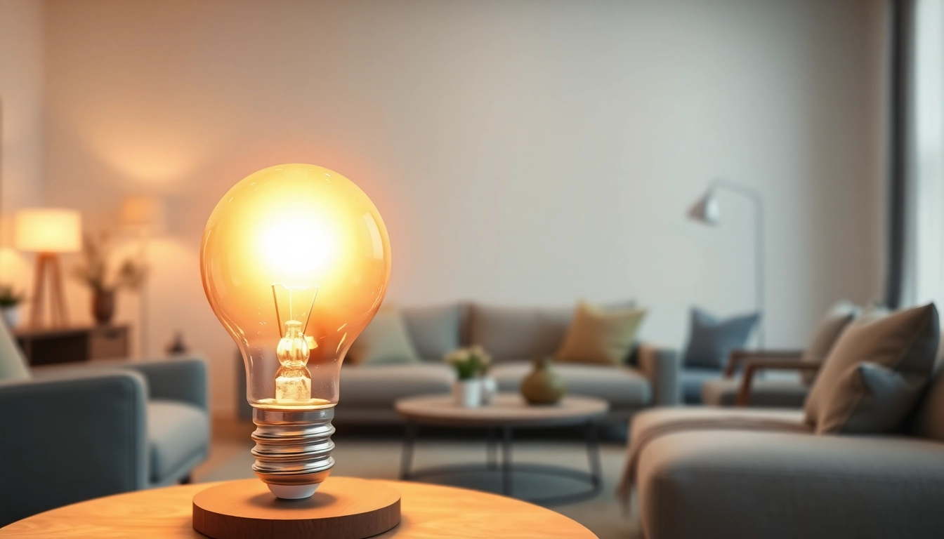 Enhancing Your Space with the Versatile a19 Led Bulb
