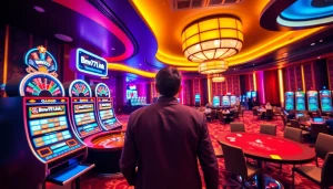 Bmw777 Link enhances casino excitement, featuring roulette, slots, and poker tables.