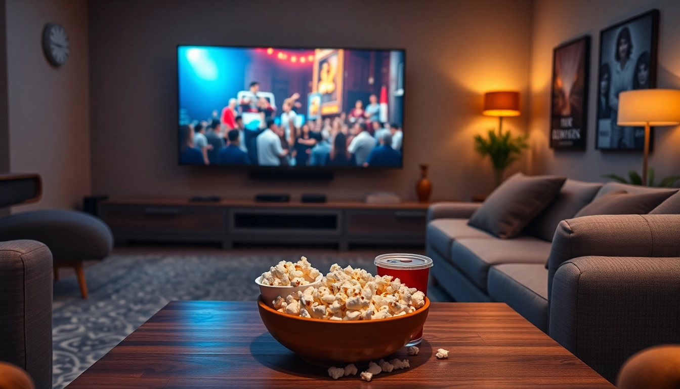 วิธีดูหนังออนไลน์ ที่มีคุณภาพและสะดวกสบาย