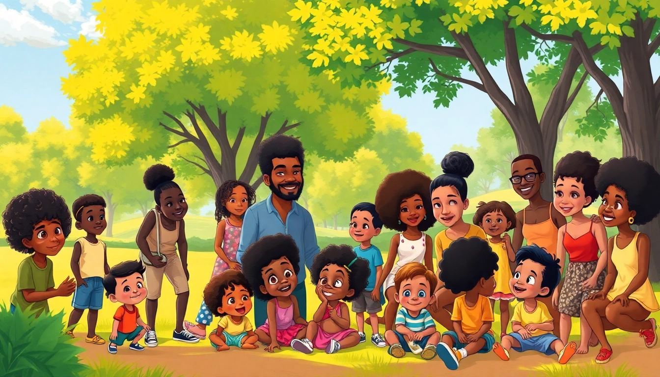 Essential African American Cartoons to Inspire Young Minds in 2026