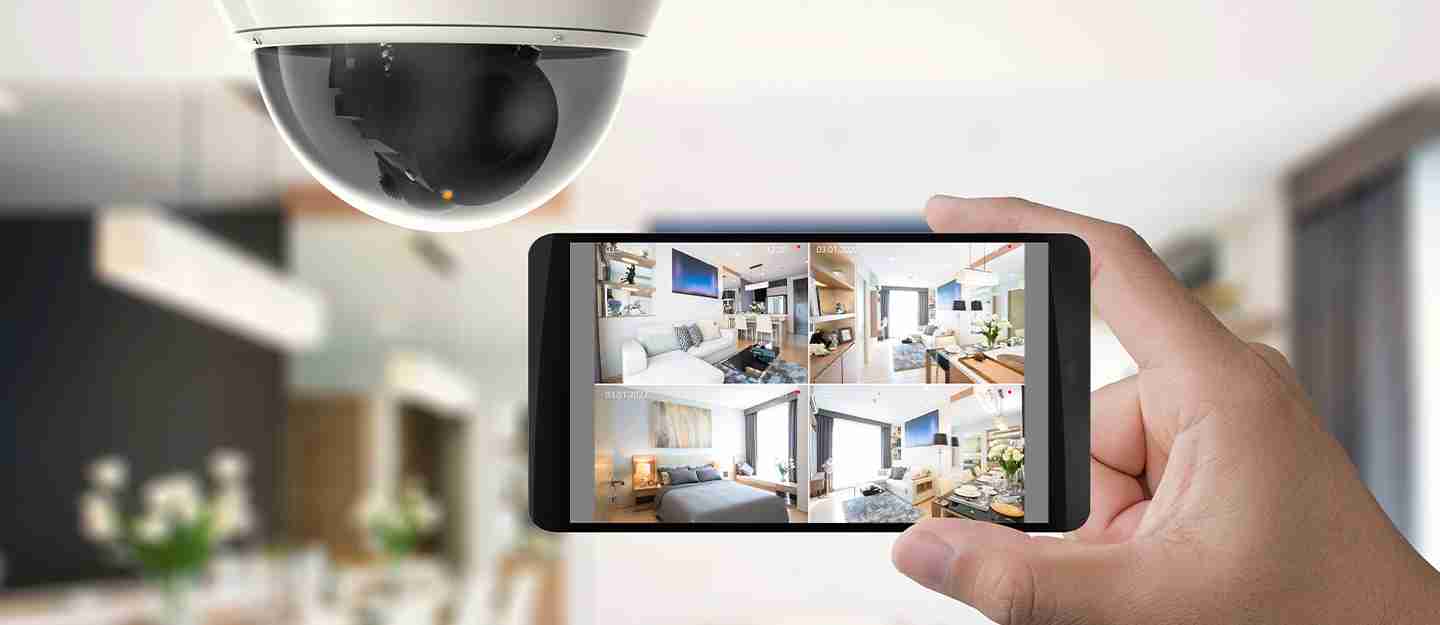 Home Security Solutions for Smarter, Safer Living