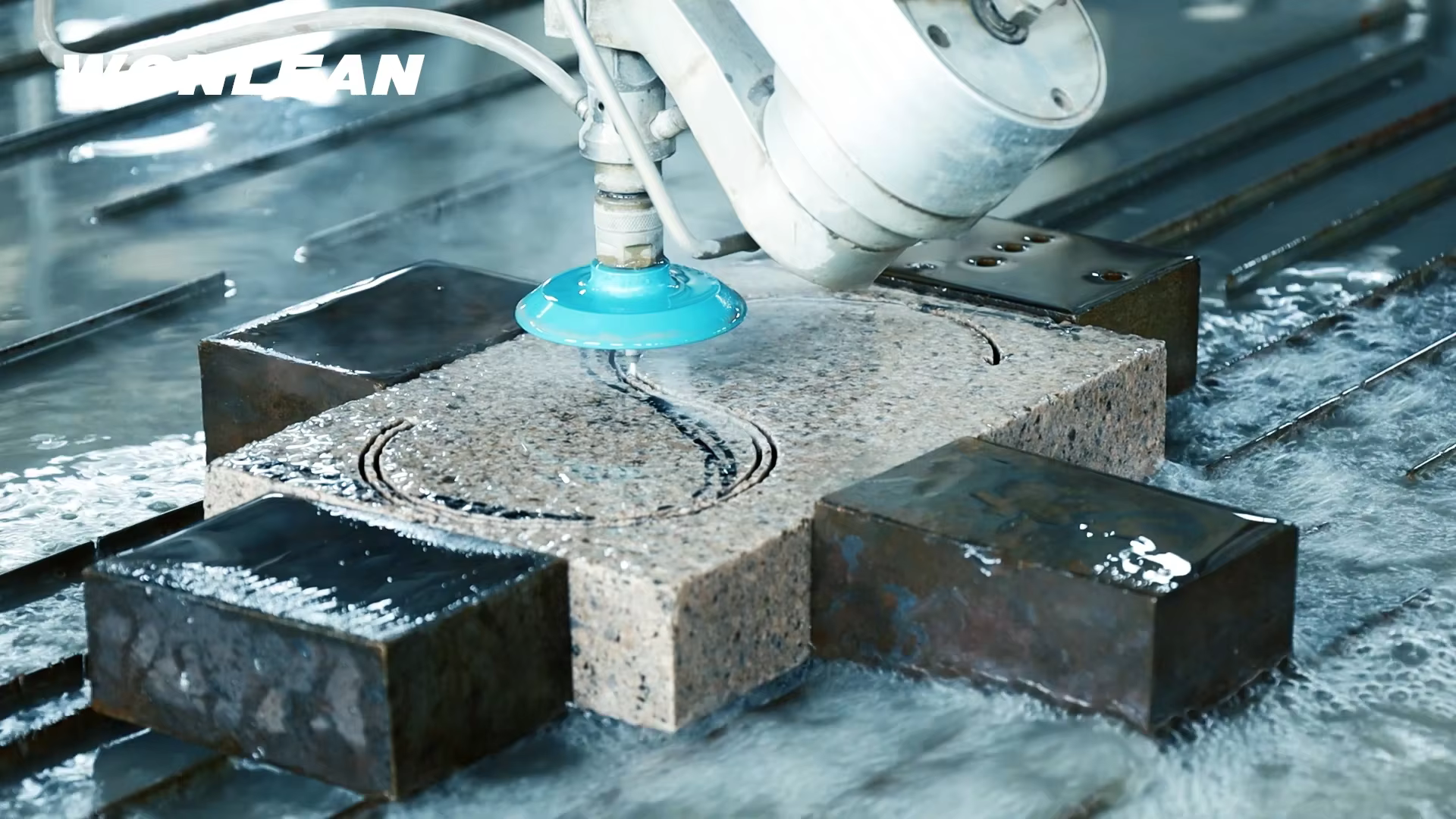 永涛机电水刀设备的维护与保养技巧