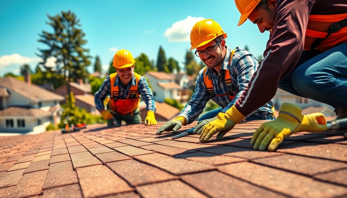 Trusted Roofing in Covington, LA for Families