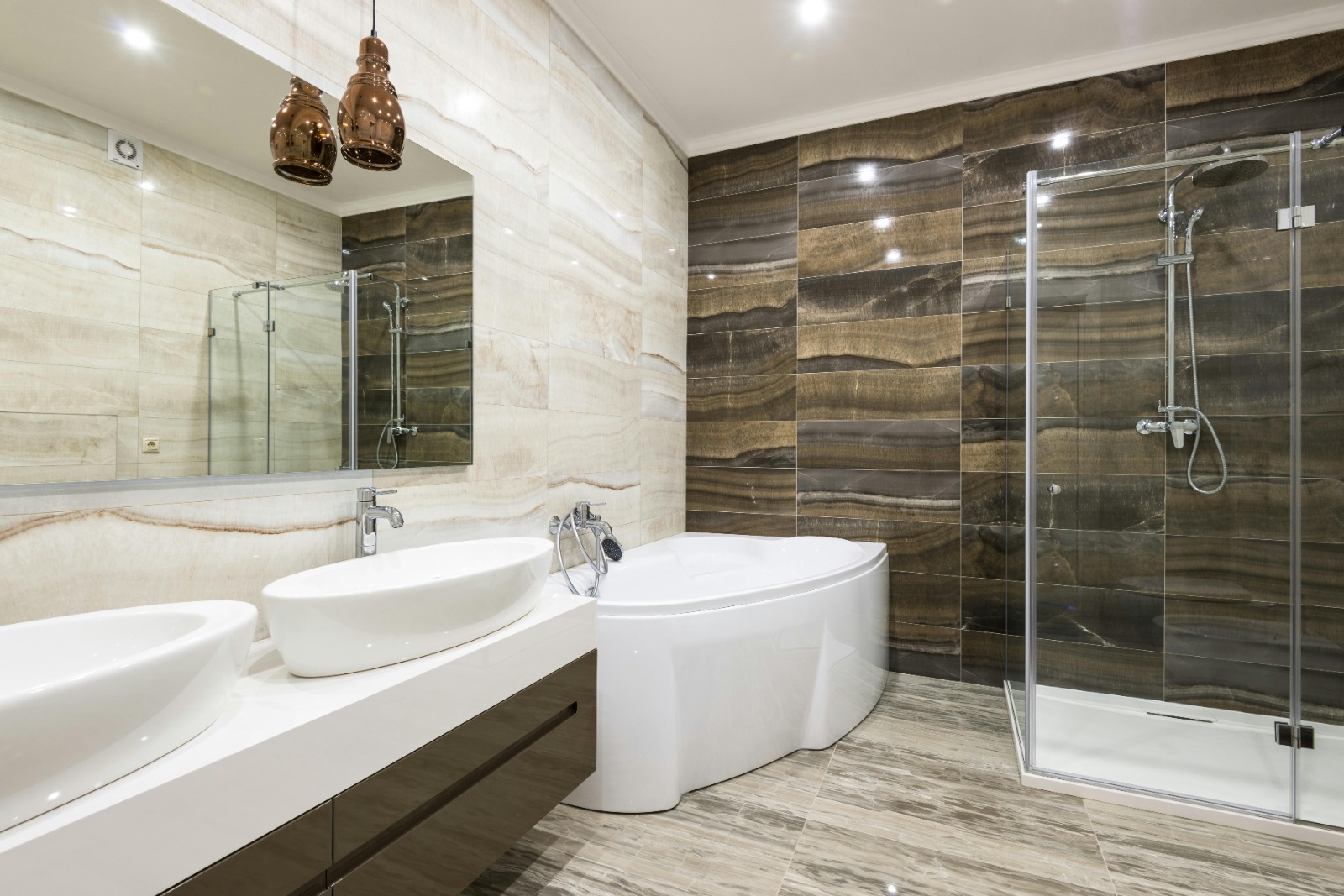 Expert Bathroom Remodel for Stylish & Durable Results
