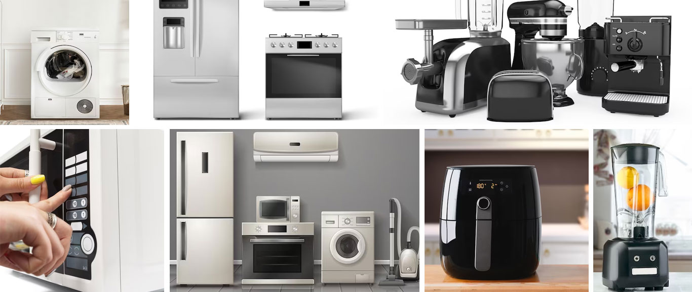 Fast and Reliable Edmonton Appliance Repair Services