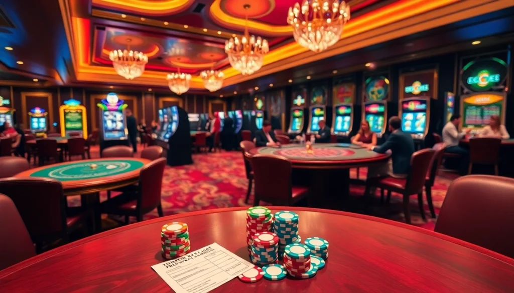 SC88 enhances online gaming with a vibrant casino atmosphere, showcasing thrilling gambling activities.