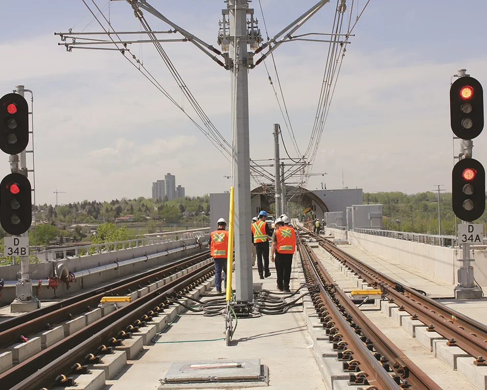 Great Plains Rail Contractors: Powering Reliable Rail Infrastructure