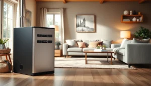 Install an American Standard furnace in Canada to enhance your home’s efficiency.