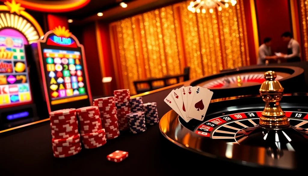 Experience exhilarating gameplay and winning moments at situs nekatwin with vibrant casino visuals.