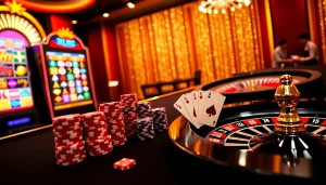 Experience exhilarating gameplay and winning moments at situs nekatwin with vibrant casino visuals.