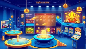 TR88 online gambling platform showcasing diverse games and a user-friendly interface.