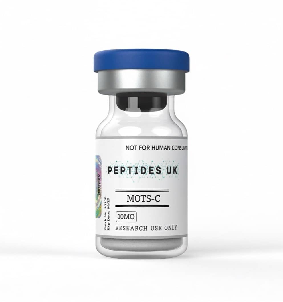 Mots-C and Metabolic Regulation: What Current Science Reveals