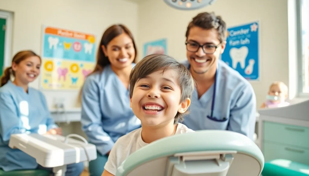 Children’s orthodontist Hawthorn providing a caring environment for young patients.