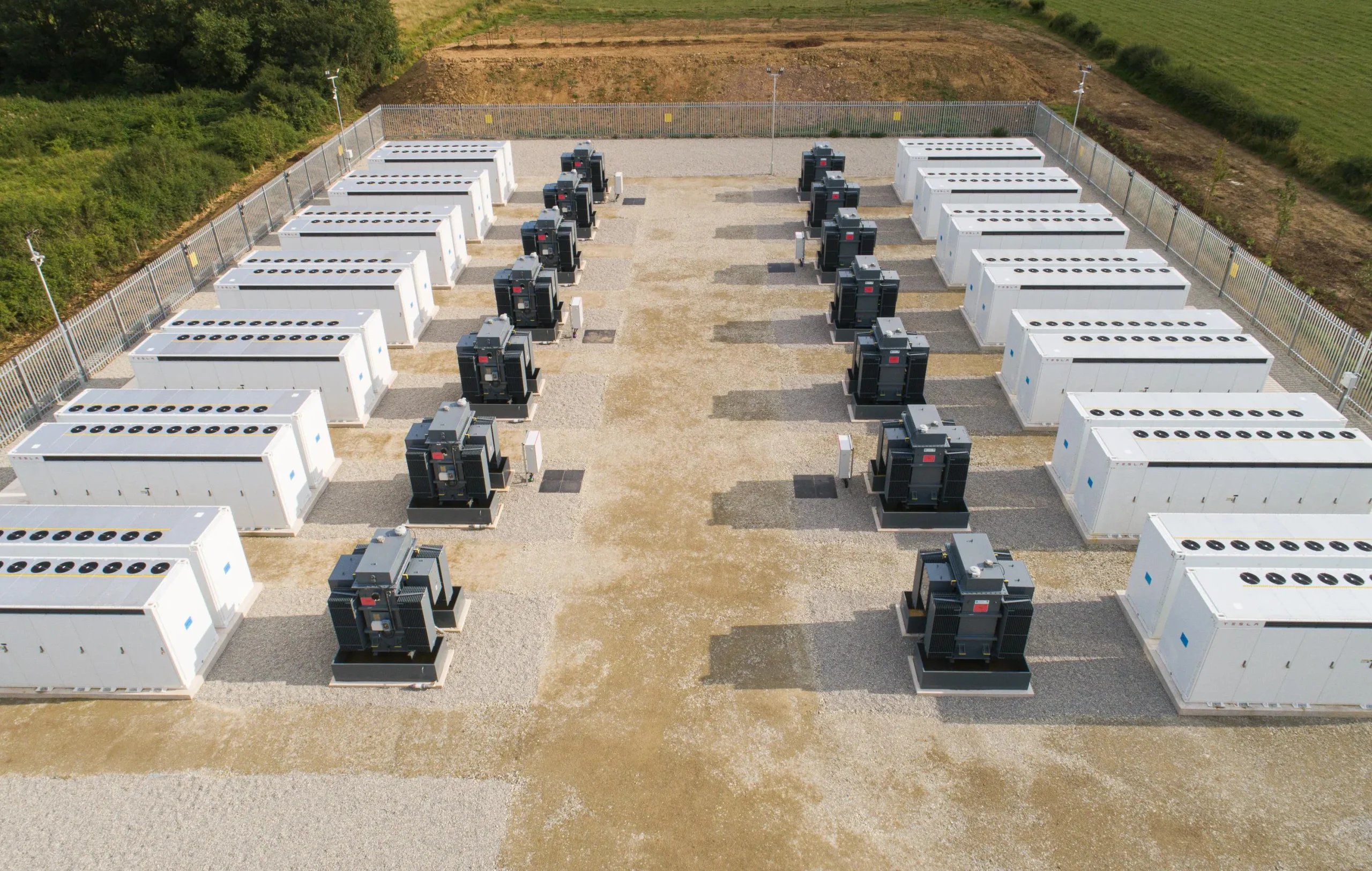 Battery Storage Companies That Excel in Commercial Applications