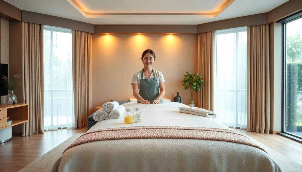 전문 테라피스트와 함께 고요한 호텔 환경에서 수원출장마사지의 편안함을 경험해 보세요.