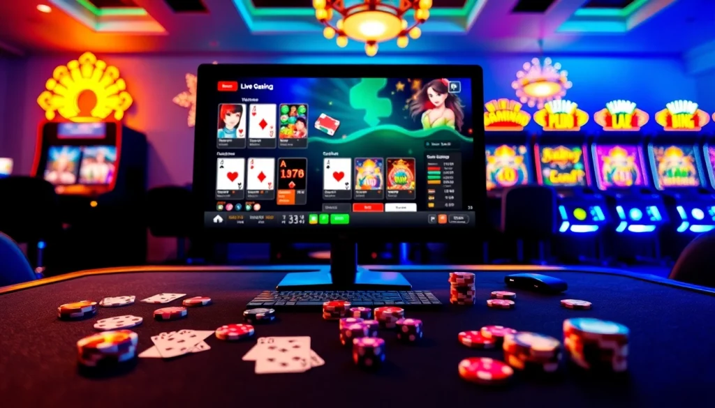Experience the thrilling online gaming atmosphere at https://sunwinw.com/ with vibrant games and a luxurious setup.