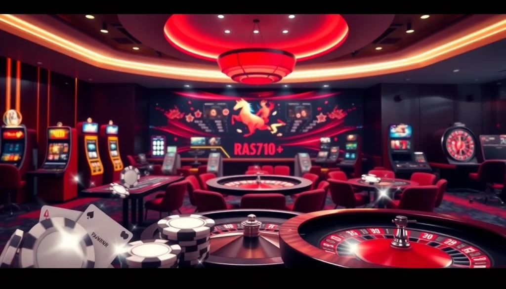 Experience the excitement of gambling at https://mb66-t.com/ with vibrant tables and luxurious poker chips.